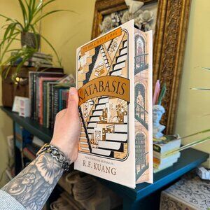 Katabasis | FairyLoot Exclusive Edition